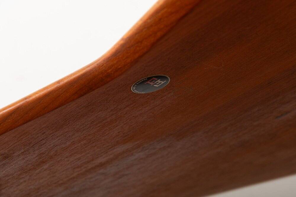 Minerva coffee table by Peter Hvidt and Orla Mølgaard-Nielsen for France & Son, Denmark, 1960s