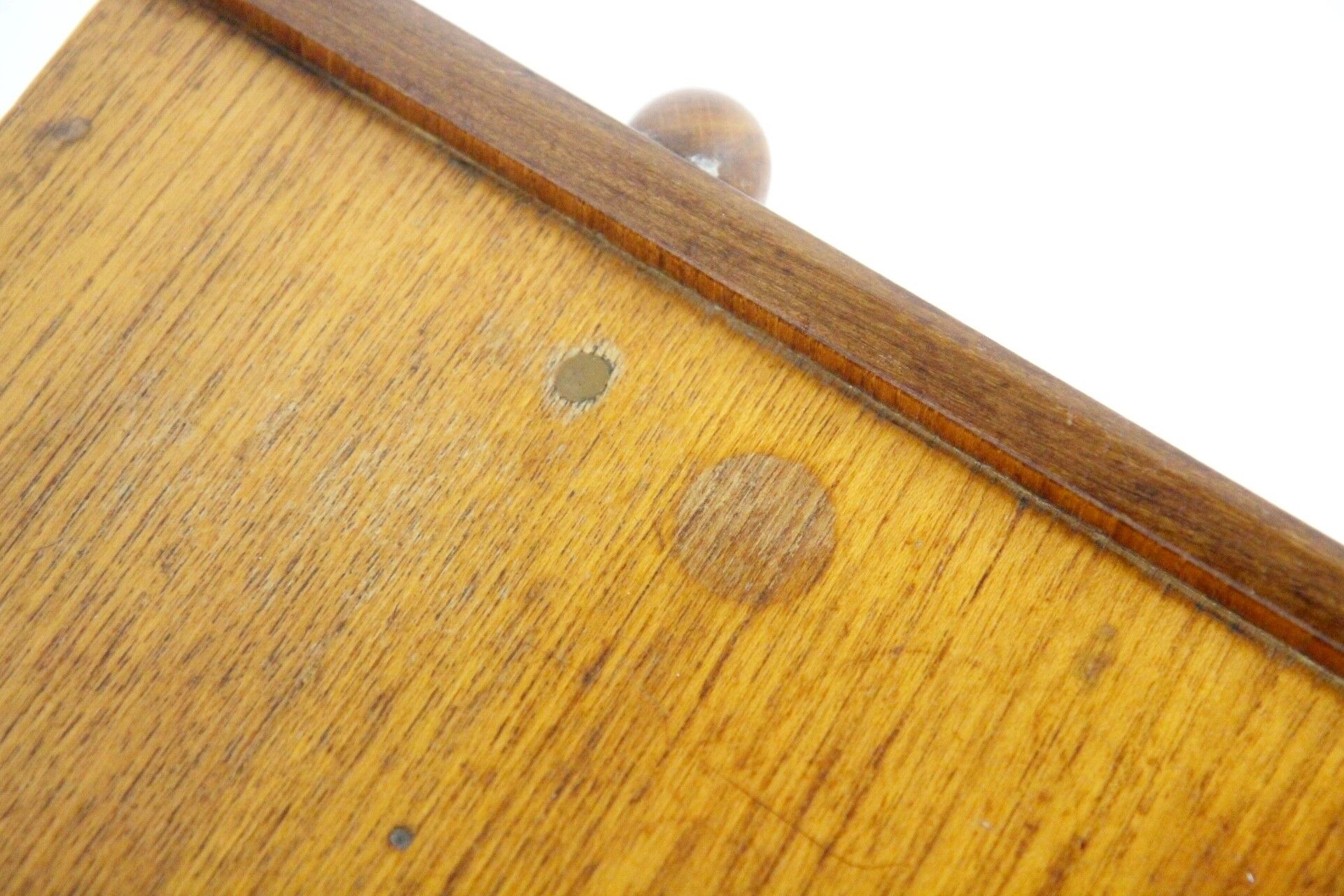 Set de 2 tables de chevet en teck, Carlström, Suède, 1960