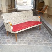 Canapé danois années 50/60