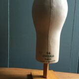 Head mannequin Hat Stockman on foot