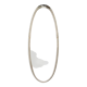 Brass mirror by Vereinigte Werkstätten München, 1960