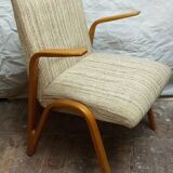 Midcentury armchair by Paul Bode