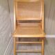 Folding chair
