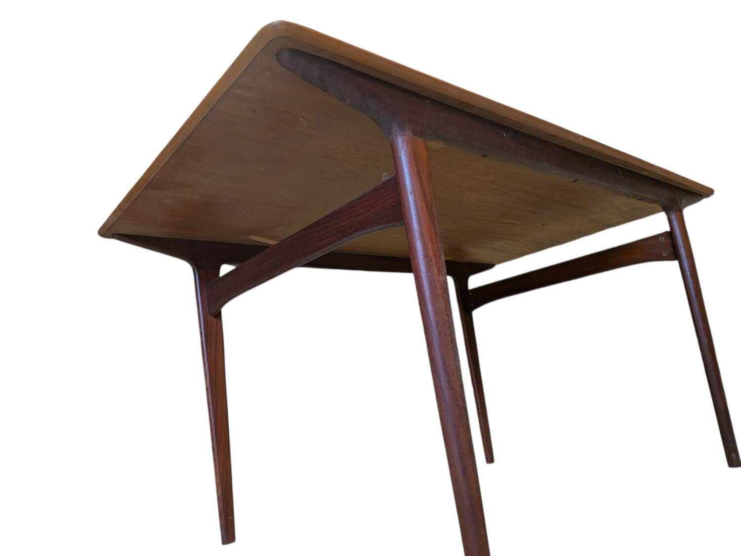 Vintage teak table by Tom Robertson for McIntosh.