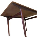 Vintage teak table by Tom Robertson for McIntosh.