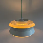 Vintage Carl Thore Trava pendant - Swedish design lamp - Granhaga