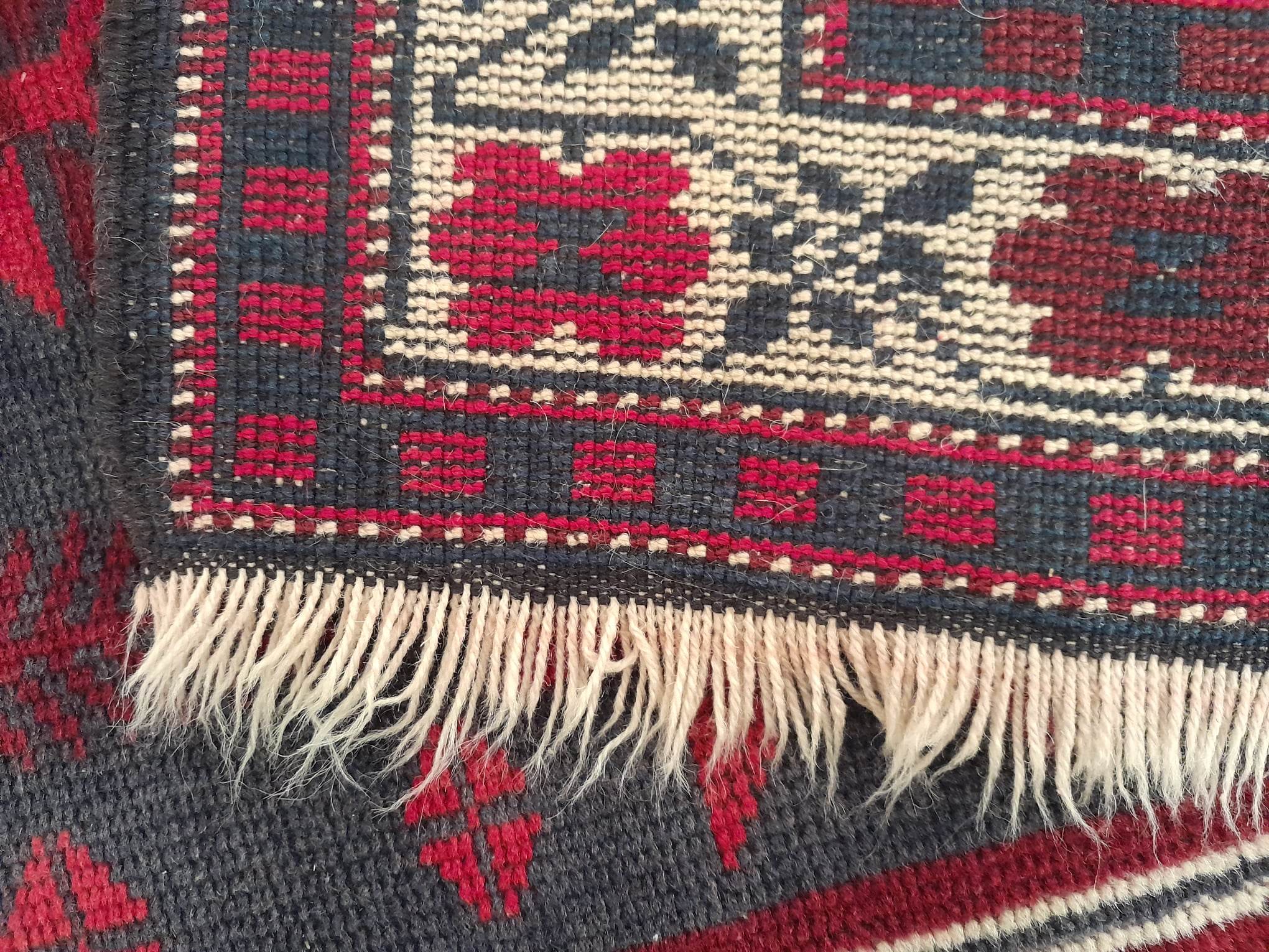 Anatolian carpet Yagcebedir handmade 185x107cm