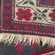 Anatolian carpet Yagcebedir handmade 185x107cm