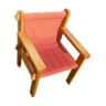 Children's chair in pine