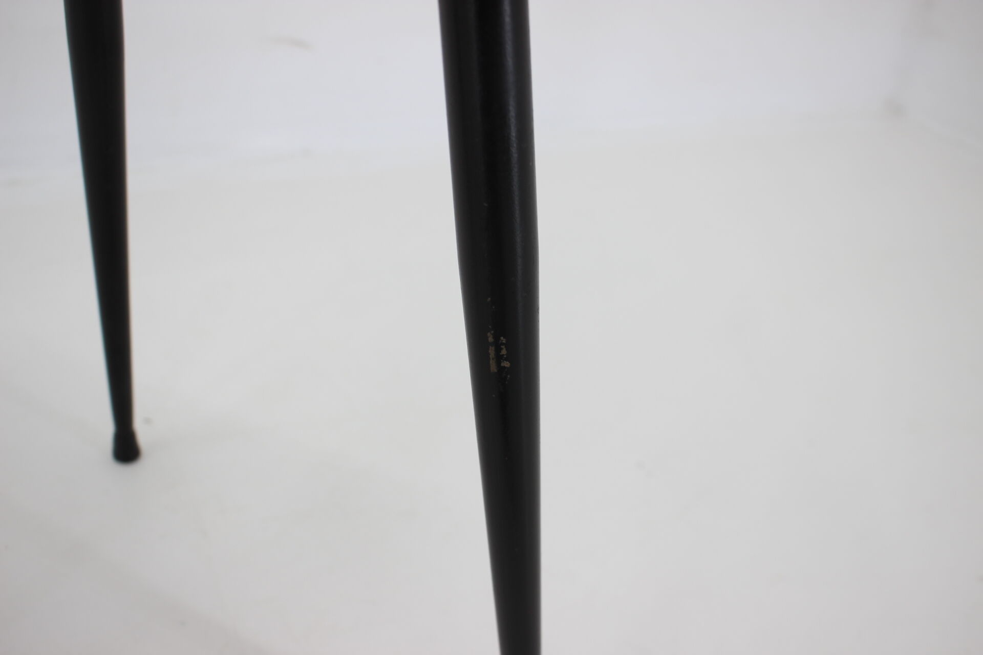 1960s pair of italian stools