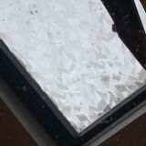 Beveled mirror