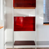 George Nelson CSS modular bookcase