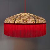 Japanese paper pendant lamp "Valentina"