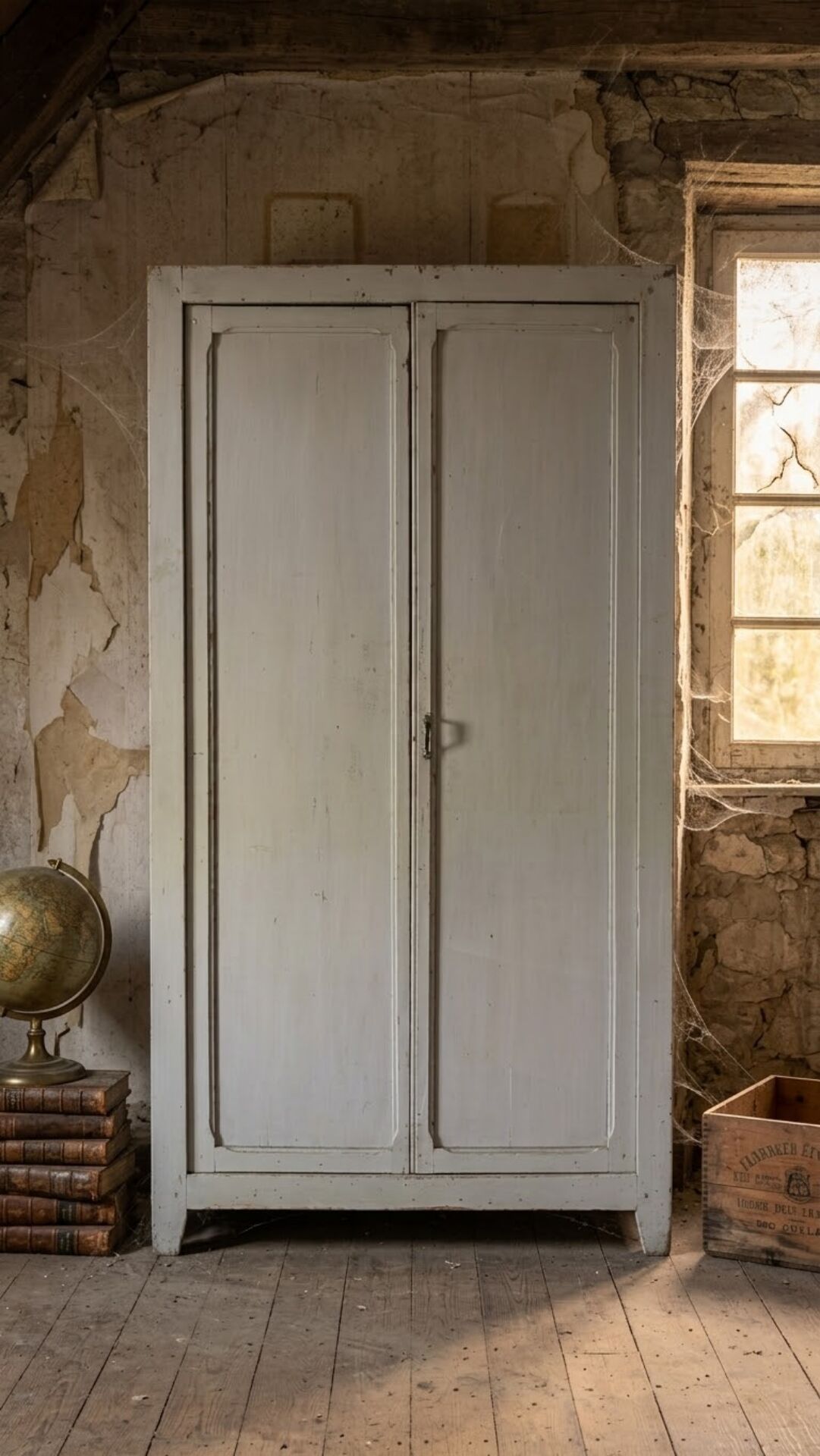 Armoire parisienne