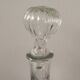 carafe en verre soufflé