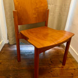 Kusch + co Solid Beech Chair