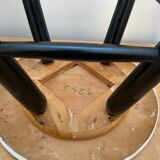 Suite of 4 scandinavian stools