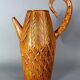 Large original ceramic pitcher Marius Bessone Vallauris vintage 50s B808