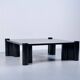 Jumbo marble coffee table by Gae Aulenti, 1960s, Knoll International, publisher