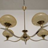 5-burner chandelier from the 50s/60s