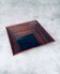 Postmodern Reverse Pyramid Coffee Table, 1980s