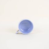 Petite tasse bleu