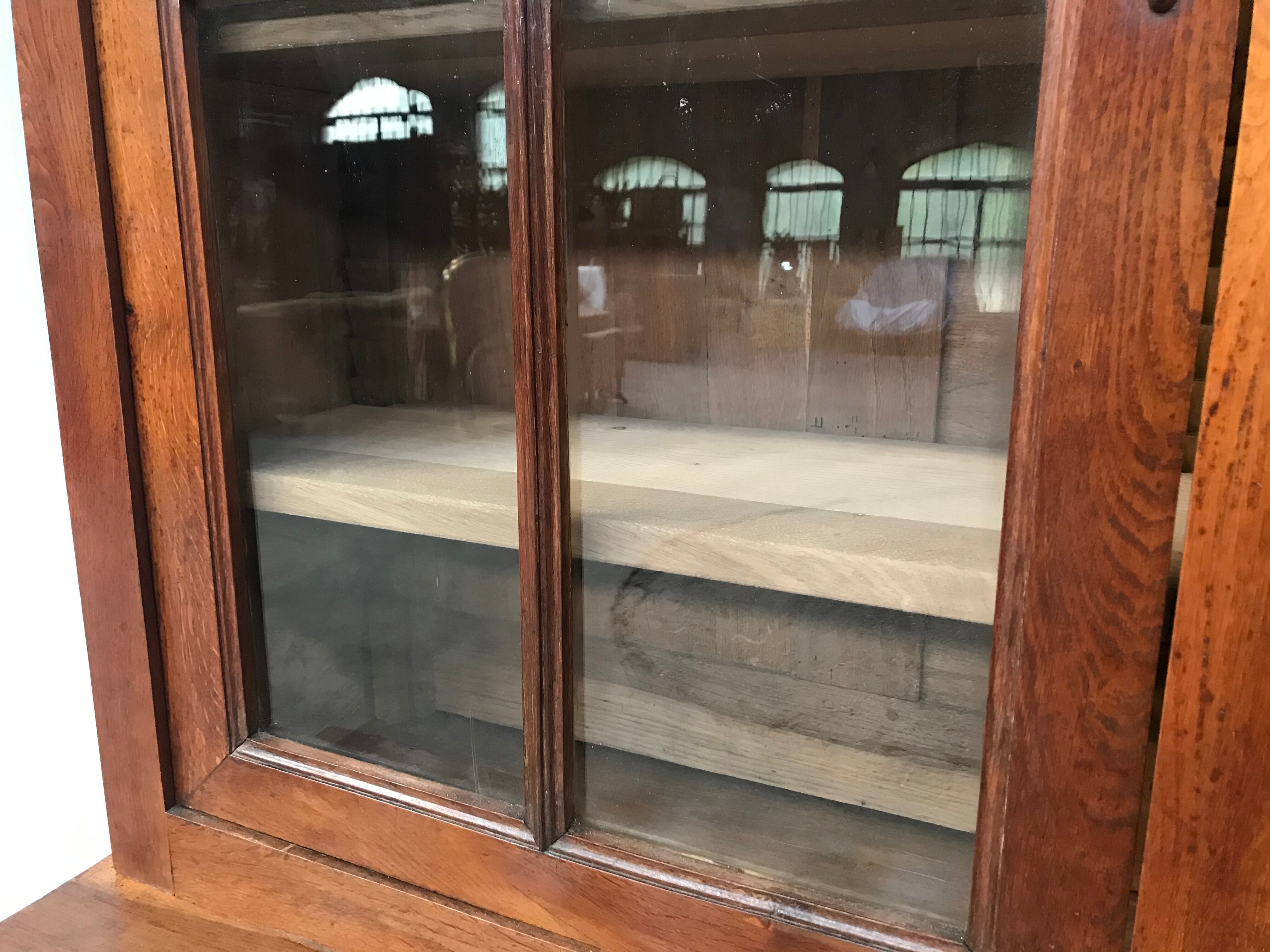 Sideboard Louis Philippe restored