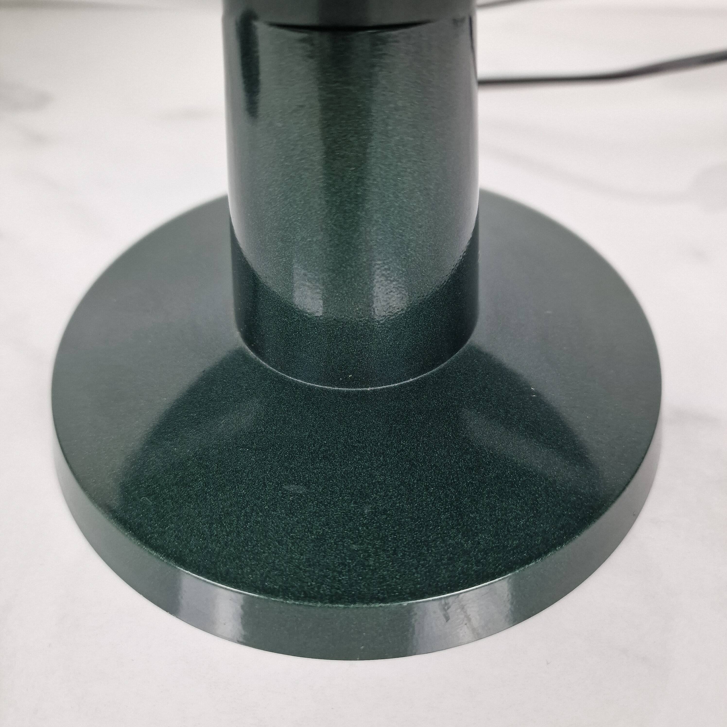 Set of 2 Italian Table Lamps – Model Dolly by Valenti, Cusago (Milan), 1980