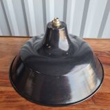 Set of 2 industrial pendant lights