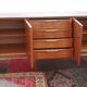 Scandinavian vintage teak sideboard, 60s