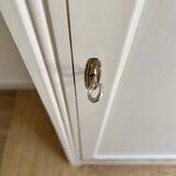 Armoire bonnetière parisienne