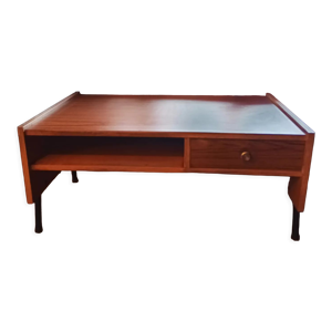 Table basse années 50