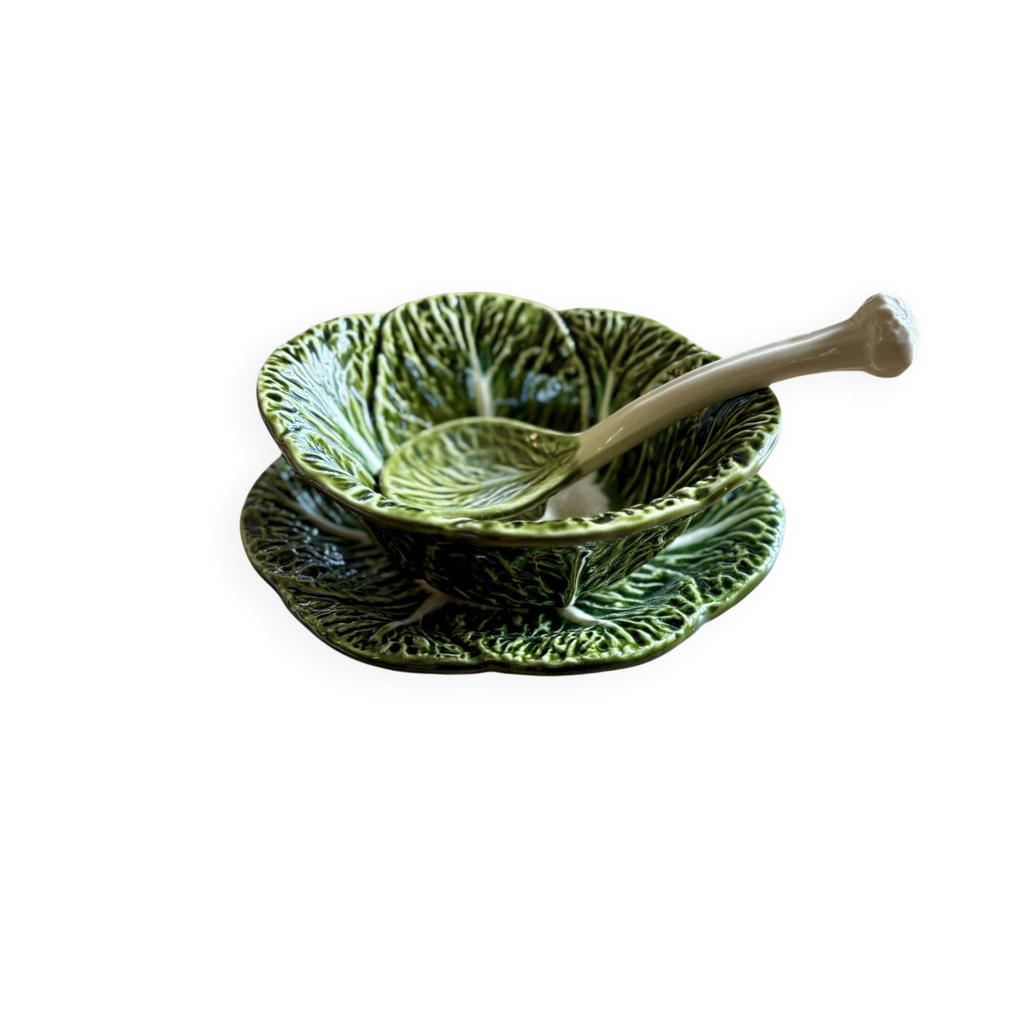 Ramequin en céramique choux fleur