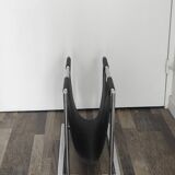 Vintage magazine rack