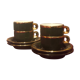 Pillivuyt coffeecups