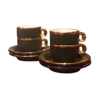 Pillivuyt coffeecups