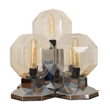 Applique par Motoko Ishi pour Staff Lights années 1970