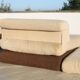 Modular sofa Mah Jong, Hans Hopfer, France, 1971. Roche Bobois Edition.