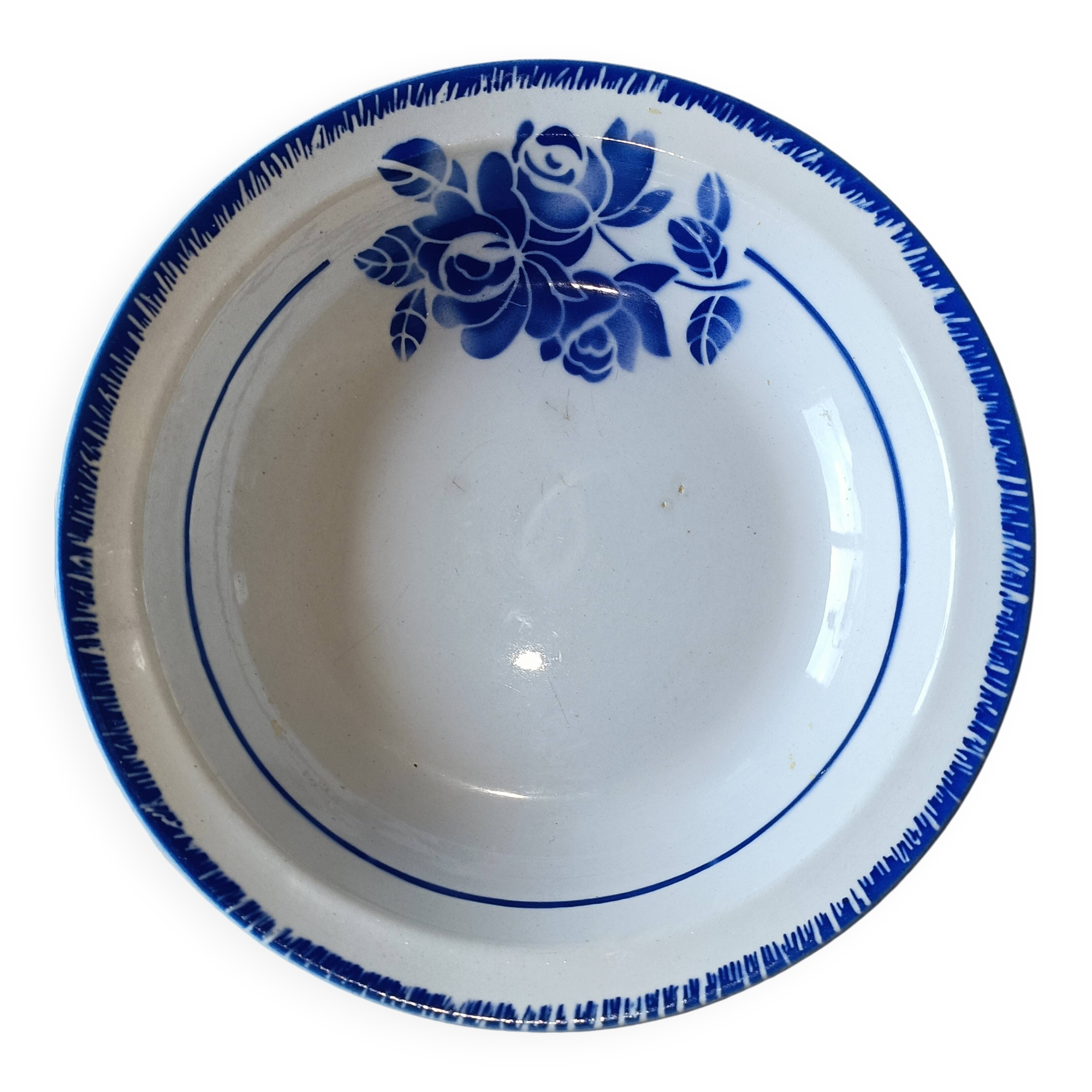 Shallow dish Badonviller