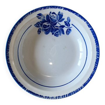 Plat creux Badonviller