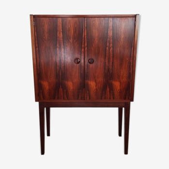 Cabinet scandinave en palissandre de Rio