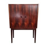 Scandinavian Cabinet Rio rosewood