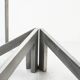 Roger Bonduel, Four-Armed Steel Candlestick