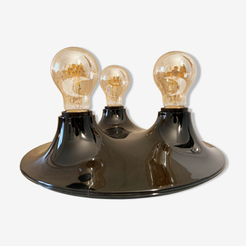 Lamp designed By Vico Magistretti, produced In Italy By Artemide, model Trieti