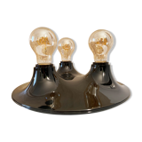 Lamp designed By Vico Magistretti, produced In Italy By Artemide, model Trieti