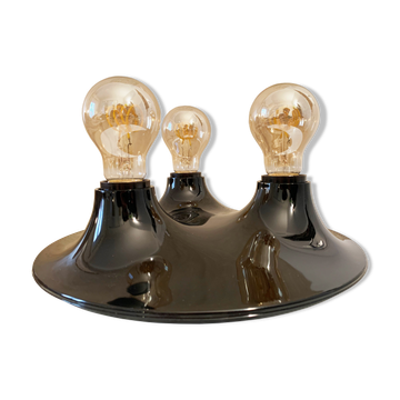 Lamp designed By Vico Magistretti, produced In Italy By Artemide, model Trieti