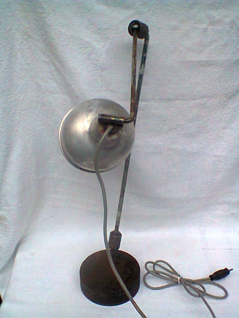 Workshop lamp