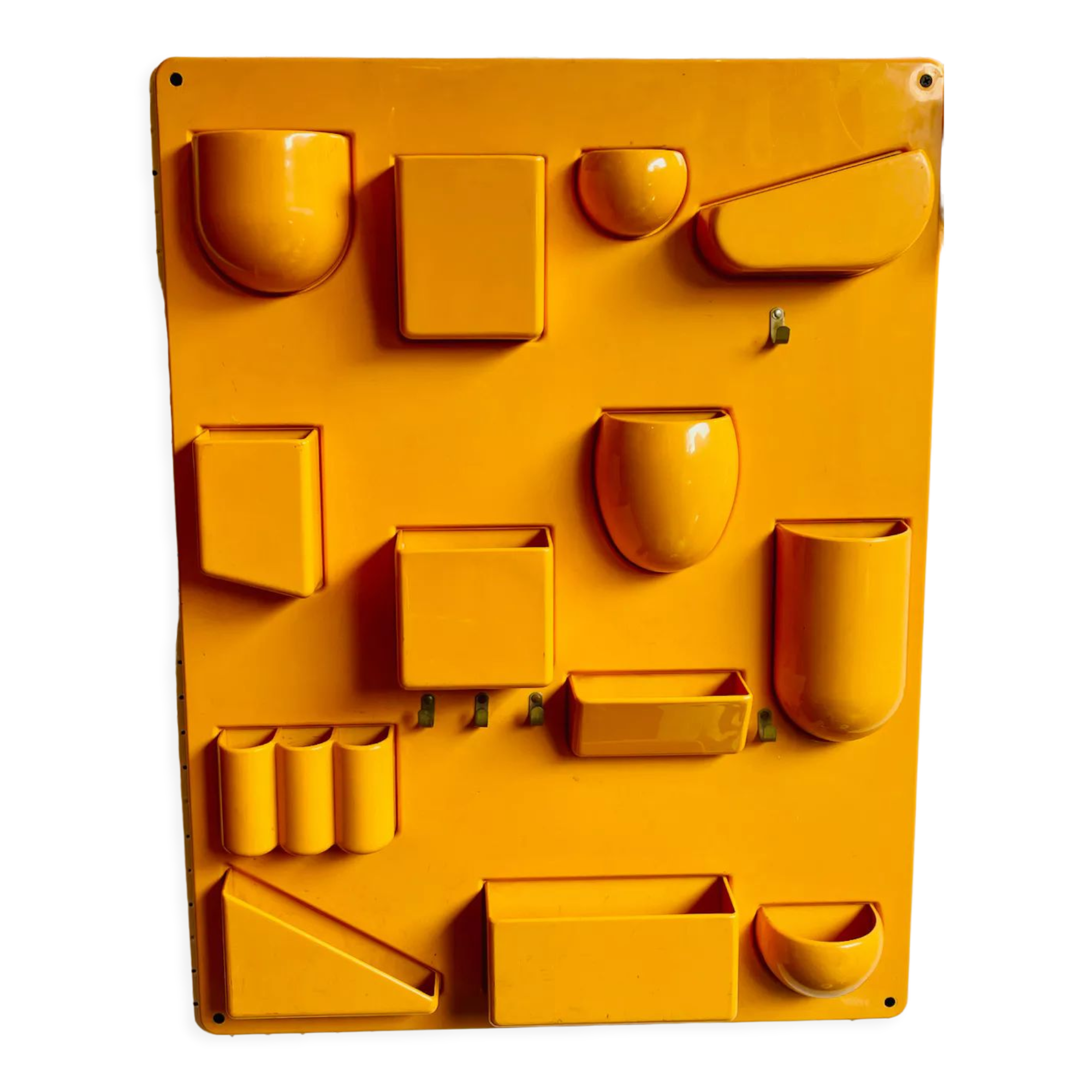 Organizer Uten Silo II Edition 1969 Dorothee Becker Maurer