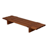Banc bamboo