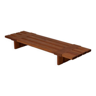 Banc bamboo